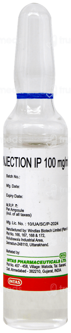 Trantas Injection 5 ML